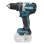 Taladro de pistola Makita DHP484Z 18V Li-Ion Sin llave 2 velocidades