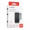 Disco Duro Verbatim Pocket SSD 1TB M.2 USB 3.2 Gen 2 1000MB/s Negro Gris