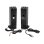 Altavoces Blow 2 vías inalámbricos y alámbricos 6W con retroiluminación