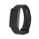 Aktivitätsarmband DCU Move Fitband Schwarz Bluetooth 30 Tage Akku IP68