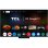 TV TCL Mini LED C7L 85C7L 85" 4K UltraHD 144Hz Smart TV Google TV Dolby Vision HDR10