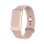 Aktivitätsarmband DCU Move Fitband Bluetooth IP68 Roségold 30 Tage Akku
