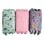 Estuche Triple EcoDesign ColePack Grafoplás con Material Escolar Incluido y Cremalleras