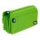 Estuche Portatodo Cuádruple Grafoplás Bits and Bobs Verde