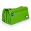 Estuche Portatodo Cuádruple Grafoplás Bits and Bobs Verde