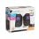 Altifalantes Tracer Loop 2 vias com fios 6W com USB e controlo rotativo
