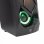 Colunas White Shark BEAT 2.0 com fio 6 W com iluminação USB