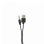 Colunas White Shark BEAT 2.0 com fio 6 W com iluminação USB