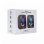 Colunas White Shark BEAT 2.0 com fio 6 W com iluminação USB