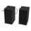 Haut-parleur Tellur filaire 3W USB noir avec bois et 3 appareils