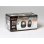 Colunas Media-Tech 2 vias com fio 6 W preto e branco com conector 3,5 mm