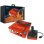 Hyperkin RetroN 77 Retro Consola Retro HD 720p para Cartuchos de Atari 2600 Ámbar