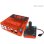 Hyperkin RetroN 77 Retro Consola Retro HD 720p para Cartuchos de Atari 2600 Ámbar