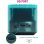 Hyperkin RetroN SQ Retro Consola HDMI para Cartuchos Gameboy y Gameboy Advanced Azul