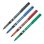 Roller Ball Pilot V5 Hi-tecpoint 0.5 mm Inchiostro Gel Verde