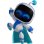 Figura de Vinilo Astro Bot de Youtooz 5.5" Edición Limitada