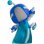 Figura de Vinilo Astro Bot de Youtooz 5.5" Edición Limitada