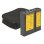 Comprobador de cables Delock 86407 RJ-12 RJ-45 par trenzado negro