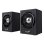 Altavoces Genius SP-HF385BT 2.0 inalámbricos y alámbricos 4W con Bluetooth 5.0