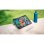 Cover con Tastiera Logitech Combo Touch per iPad Air 11" M2, QWERTZ Svizzero, Trackpad, Grigio