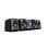 Altoparlanti C-Tech 2.1 canali USB 16 W con controllo rotativo compatto