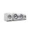 Colunas C-Tech 2.1 canais USB 16 W com controlo rotativo branco