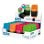 Gomma e Temperino Milan Touch Pack Afilaborras Compact Verde