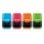 Gomma e Temperino Milan Touch Pack Afilaborras Compact Verde