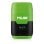 Gomma e Temperino Milan Touch Pack Afilaborras Compact Verde