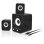 Haut-parleurs Advance SoundPhonic 2.1 USB 6W avec subwoofer actif rotatif