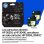 HP 302XL/304XL Cartucho de Tinta Original Negro Compatible con Impresoras DeskJet ENVY y OfficeJet