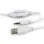 Altifalantes Atlantis Land Stereo portátil com fio 5W com controlo rotativo USB