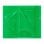 Kit de geometría Maped 5 piezas transparentes con bolsa de cierre