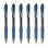 Penna Pilot G-2 0.7 mm Blu Set da 6