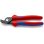 Alicate de corte Knipex 95 12 165 manuel bleu et rouge acier 165 mm