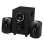 Altavoces Trevi 2.1 con Bluetooth 30W, mando y control giratorio
