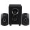 Altavoces Trevi 2.1 con Bluetooth 30W, mando y control giratorio