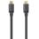 Cable USB C a USB C Hama 1,5 m USB 3.2 Gen 1 5 Gbit/s Negro