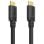 Cable USB C a USB C Hama 1,5 m USB 3.2 Gen 1 5 Gbit/s Negro