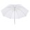 Paraguas Blanco Translúcido Starblitz Con Difusor De Luz, 90 Cm, Blanco
