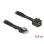 Cable Delock Mini SAS HD SFF-8643 a Slim SAS SFF-8654 4i 0,6 m