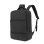 Mochila Celly BUSINESSBPACKBK para portátil de 15.6", 5 compartimentos, 480 g