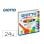 Pennarelli Giotto Turbo Color Scatola 24 Colori Lavabili