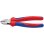 Pince coupante diagonale Knipex 70 02 180 Bleu et Rouge 180 mm