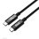 Cable USB-C Club 3D CAC-1575 2 m USB4 Gen 2x2 20 Gbit/s Negro