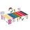 Kit di Plastilina Liderpapel 15 Colori a Base Vegetale