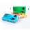 Kit di Plastilina Liderpapel 15 Colori a Base Vegetale