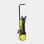 Barredora Kärcher S 6 Manual 2500 m²/h 38L Negro/Amarillo