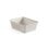 Cesta Organizadora Cajones Tatay Bohol A6 Plástico Reciclado Sky White