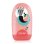 Gomma e temperino compatto Milan Peacock Rosa-Giallo